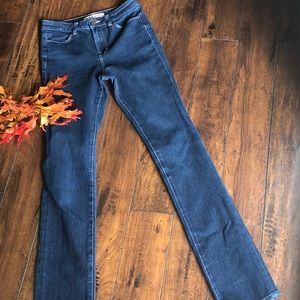 J BRAND FOUR WAY STRETCH JEANS